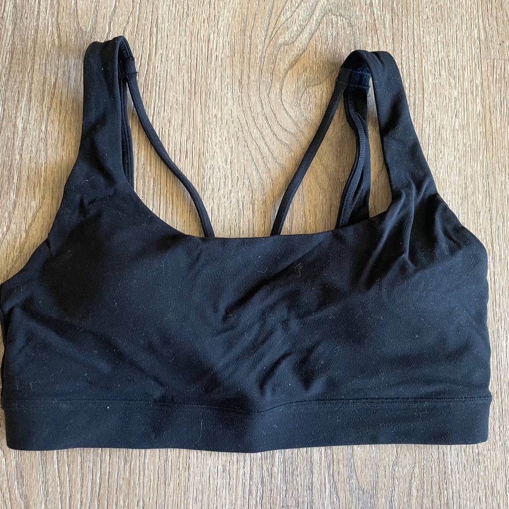 Athlete Exhale Bra A-C